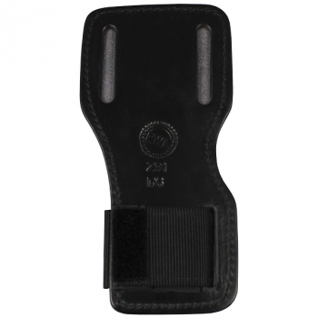 PWL Trägerplatte aus Leder für Pistolenholster neuwertig