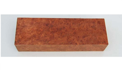 Amboina Burl Standard