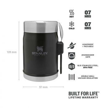 Stanley Legendary Food Jar mit Spork