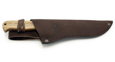 PUMA SGB Buffalo Hunter Olivenholz jagdmesser