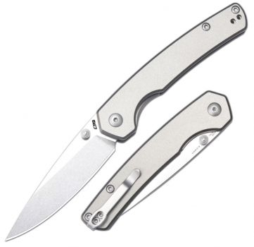 CJRB Knives J1956-GYA Kain AR-RPM9 Gray Aluminum