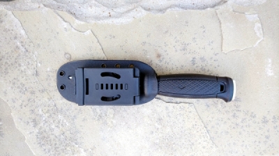 Custom Kydexscheide Pancake für Mora Garberg