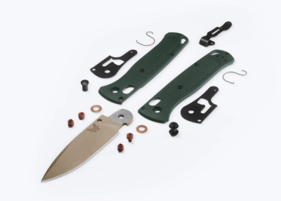 Benchmade 535TN-2601 Bugout Taiga Green Elmax kaufen