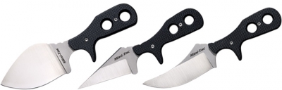 Cold Steel Mini Tac Tanto - Wellenschliff