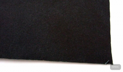Vulkanfiber schwarz 2mm für den messerbau als griffmaterial