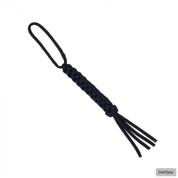 BlackField Lanyard schwarz