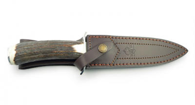 PUMA IP jabali Hirschhorn Jagdmesser