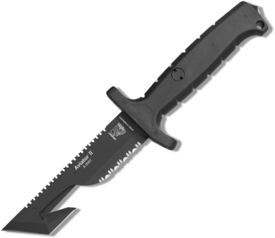 Eickhorn Aviator II, Rettungsmesser, Pilotenmesser, NATO-Versorgungsnummer, 1095-25-151-1583, Eickhorn Profi Einsatzmesser, taktisches Werkzeug, Com2you-biwak