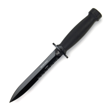Eickhorn Recon Force, Eickhorn Kommandodolch, Taktisches Einsatzmesser, 55Si7 Federstahl, Eickhorn Professional Bayonet Steel, Kampfmesser, Outdoor Messer, Solingen