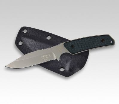 Eickhorn PARA 2 GS BLACK Neck / Backup Knife