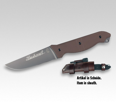 Eickhorn Bushcraft Knife (EBK) braun