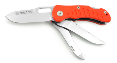 PUMA IP Jagdtaschenmesser Orange 3