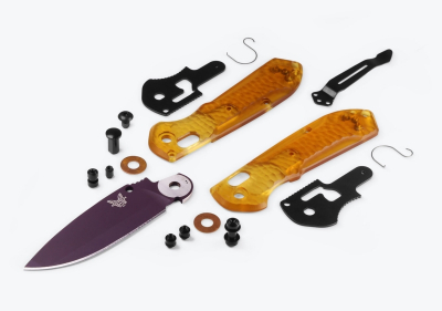 Benchmade 565PL-2501 Mini Freek Limited 2025