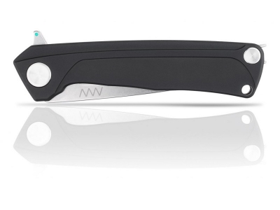 ANV Knives Z100 Linerlock verzahnte Klinge G10