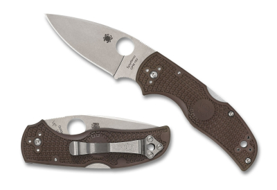 Spyderco C41PBN15V5 Native 5 15V Sprint Run 2025
