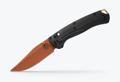Benchmade 15536CR-2501 TAGGEDOUT Limited Edition
