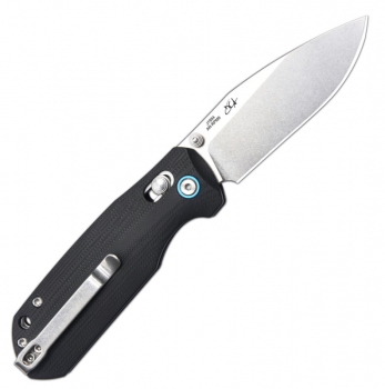 CJRB Knives J1954-BK Maximal AR-RPM9 Black G10