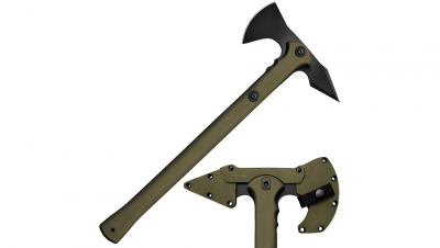 Cold Steel Trench Hawk Olive
