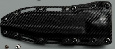 Dawson Knives Marauder Wildfire Savanna Green 80CRV2