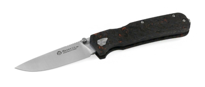 Maserin Messer Pulse Magnacut Black Orange CF 630/FCA