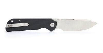 Liong Mah Designs Eutektik Binary Black G10 Stonewash