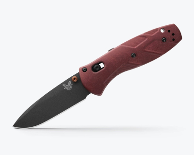 Benchmade 585BK-04 Barrage S30V Redstone Richlite
