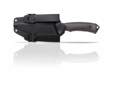ANV Knives M311 Micarta Oliv Elmax DLC NC