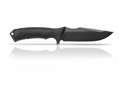 ANV Knives M311 Micarta Black Elmax DLC NC