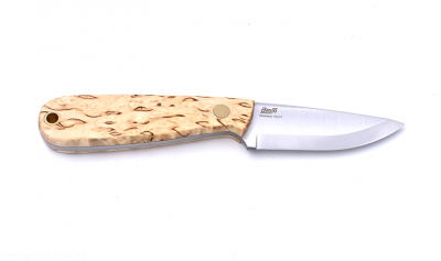 Brisa EnZo Necker Messer 70 Maserbirke Scandi