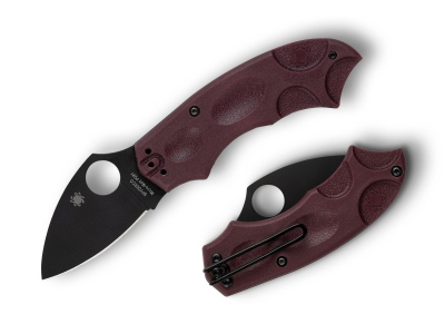 Spyderco C64BGBKP Meerkat Micro-Melt PD#1, SPRINT RUN 2026