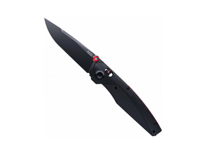 ANV Knives A100 glatte Klinge GRN Black
