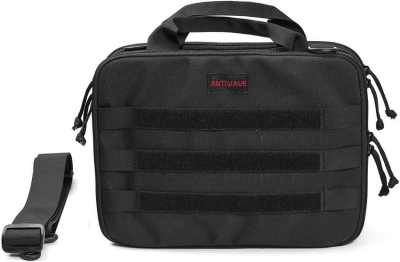 Antiwave Chameleon Tactical EDC Bag Black