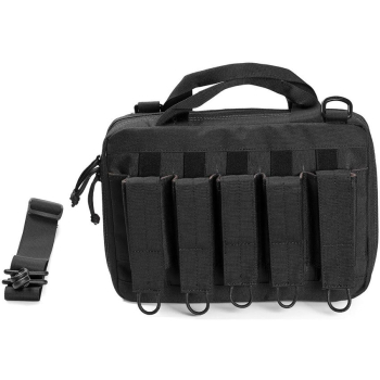 Antiwave Chameleon Tactical EDC Bag Black