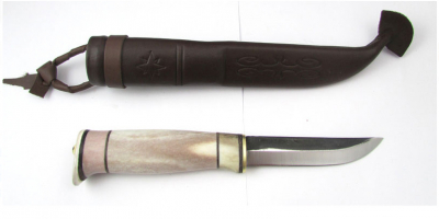 Eräpuu Antler Puukko 95