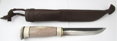 Eräpuu Antler Puukko 125