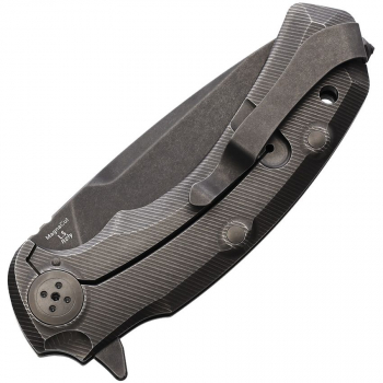 Bastinelli Safe Folder Framelock