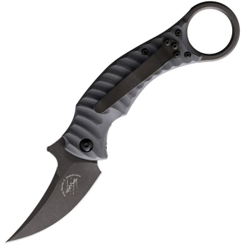 Bastinelli Knives and Doug Marcaida Mako Folder Gray