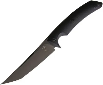 Bastinelli Funker Mastro PY Knife Glatt