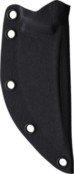 Bastinelli Chopper Micarta Black serrated 