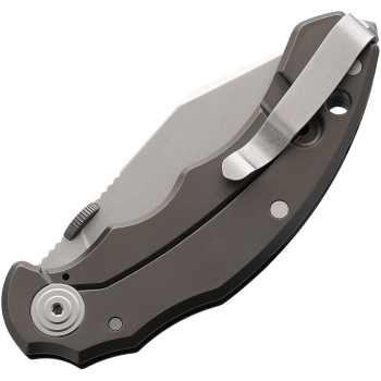 Bastinelli Knives D.Vil Mini Dragotac Framelock