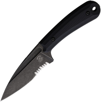 Bastinelli Knives SIN Serrated​