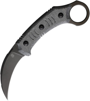 Bastinelli Knives Fury Fixed Blade