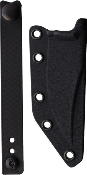 Bastinelli Knives Mood Fixed Blade Blk Magnacut