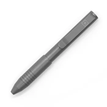 Big Idea Design Ti Pocket Pro Titan Stonewash