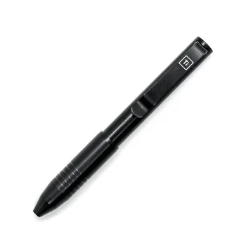Big Idea Design Ti Pocket Pro Titan DLC Schwarz