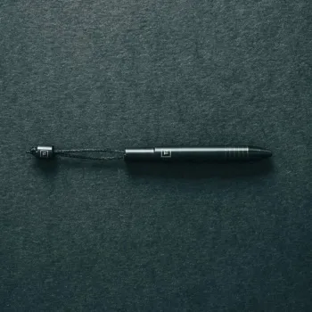 Big Idea Design Ti Mini Pen Titan Schwarz