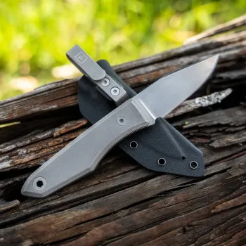 Big Idea Design Ti Lookout Böhler M390 Titan