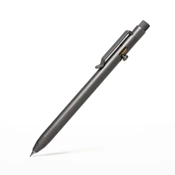 Big Idea Design Bolt Action Pencil Titan Stonewash