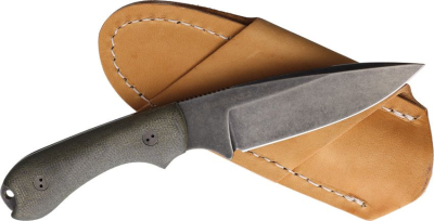 Bradford Knives Guardian 3.2 3D Nimbus OD Micarta