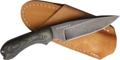 Bradford Knives Guardian 3.2 3D Nimbus Camo Micarta